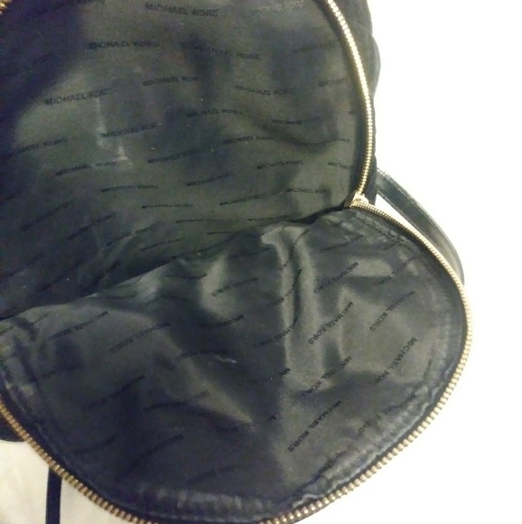 Michael kors rhea zip backpack main image 4